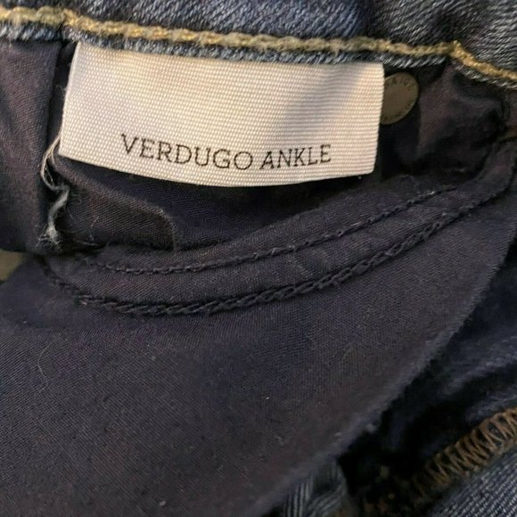 PAIGE denim Verdugo ankle jeans sz 26 - Picture 6 of 6